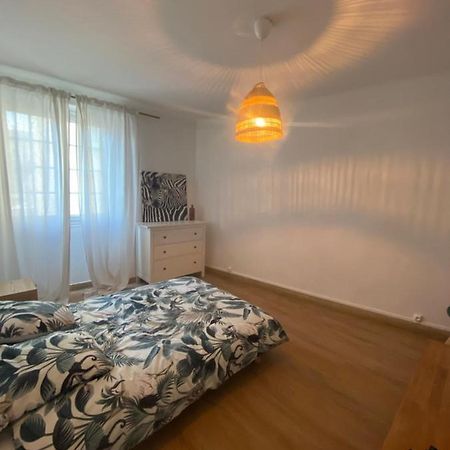 Gite En Rdc 72M2 - 2 Chbres - Box Velos - Parking Bourg-Saint-Andéol Екстериор снимка