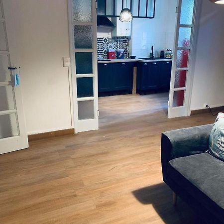 Gite En Rdc 72M2 - 2 Chbres - Box Velos - Parking Bourg-Saint-Andéol Екстериор снимка