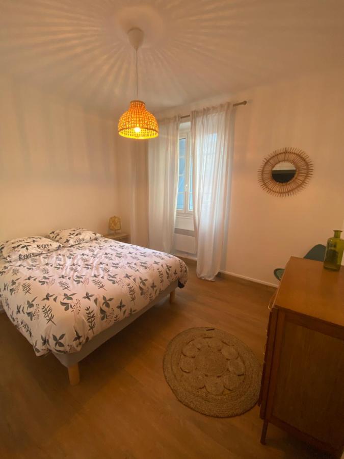Gite En Rdc 72M2 - 2 Chbres - Box Velos - Parking Bourg-Saint-Andéol Екстериор снимка