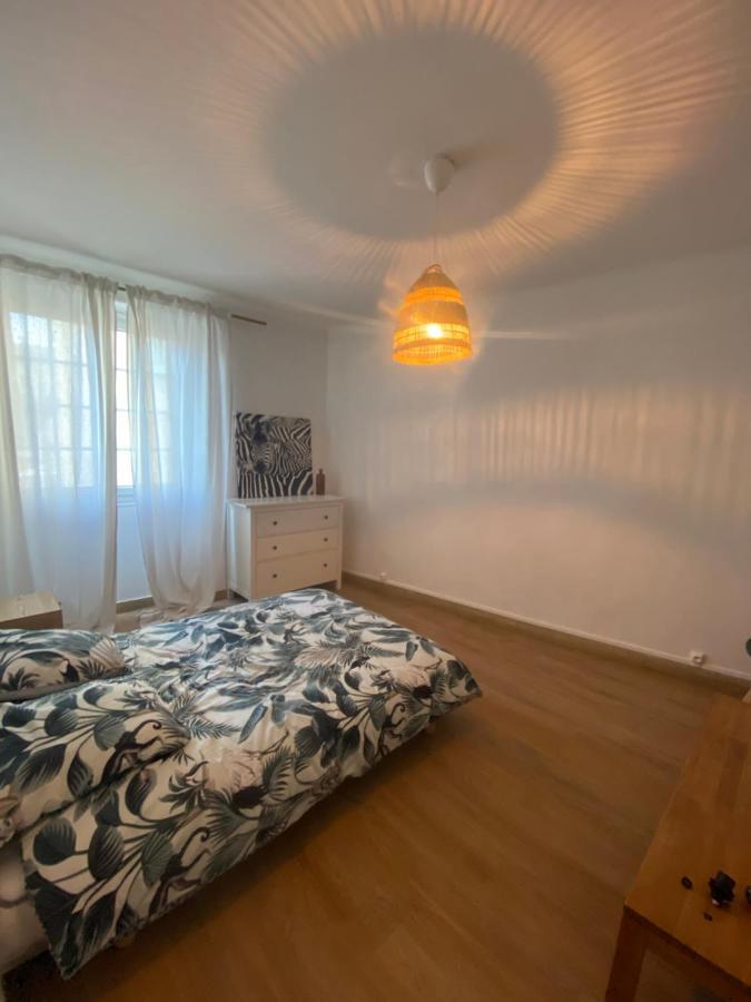Gite En Rdc 72M2 - 2 Chbres - Box Velos - Parking Bourg-Saint-Andéol Екстериор снимка