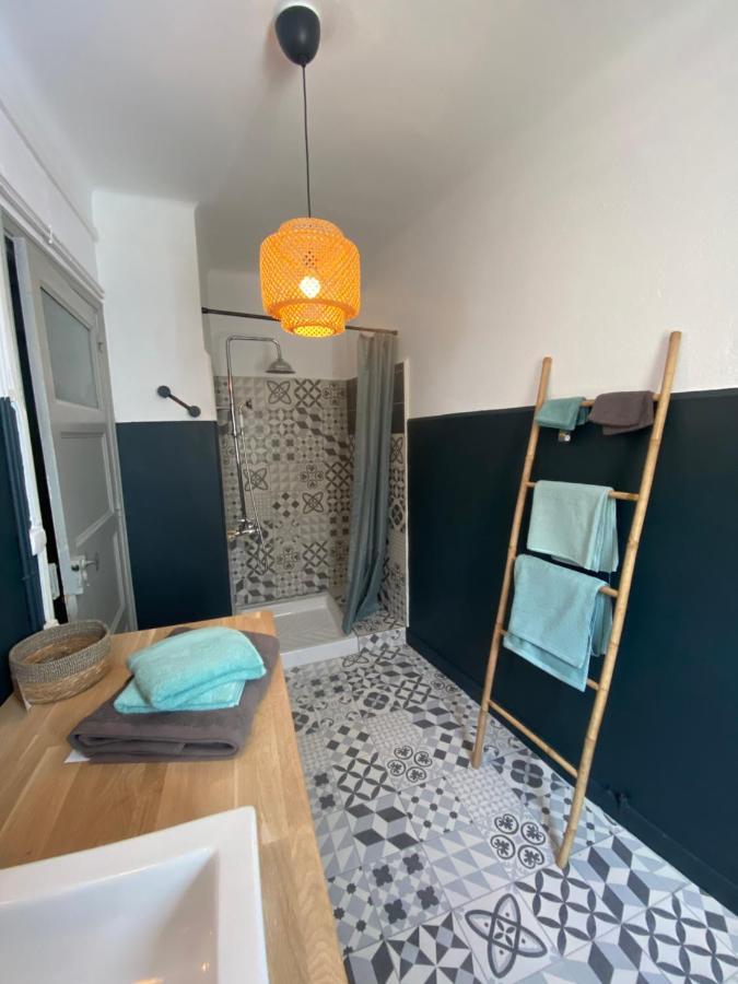 Gite En Rdc 72M2 - 2 Chbres - Box Velos - Parking Bourg-Saint-Andéol Екстериор снимка