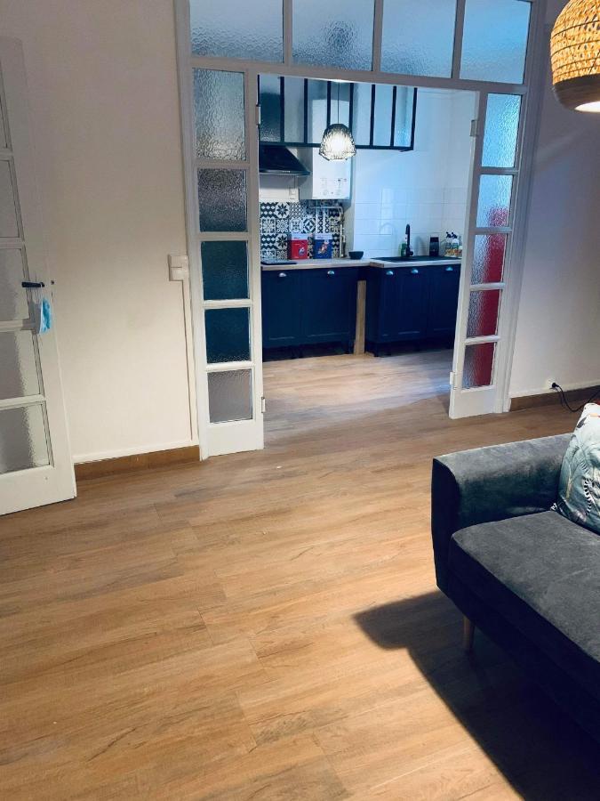 Gite En Rdc 72M2 - 2 Chbres - Box Velos - Parking Bourg-Saint-Andéol Екстериор снимка