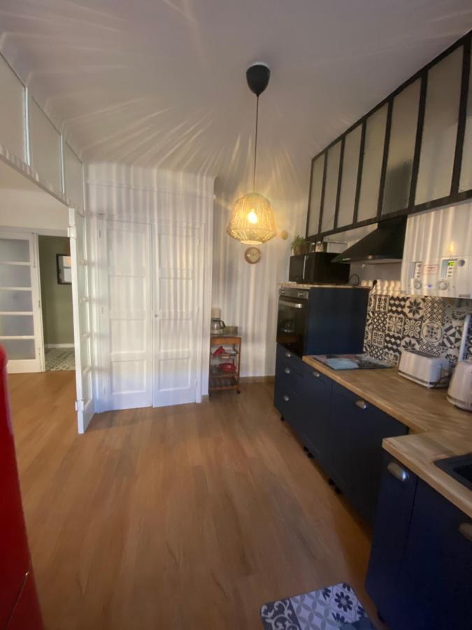 Gite En Rdc 72M2 - 2 Chbres - Box Velos - Parking Bourg-Saint-Andéol Екстериор снимка