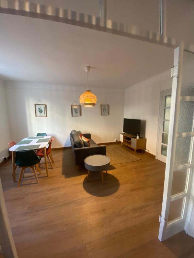 Gite En Rdc 72M2 - 2 Chbres - Box Velos - Parking Bourg-Saint-Andéol Екстериор снимка