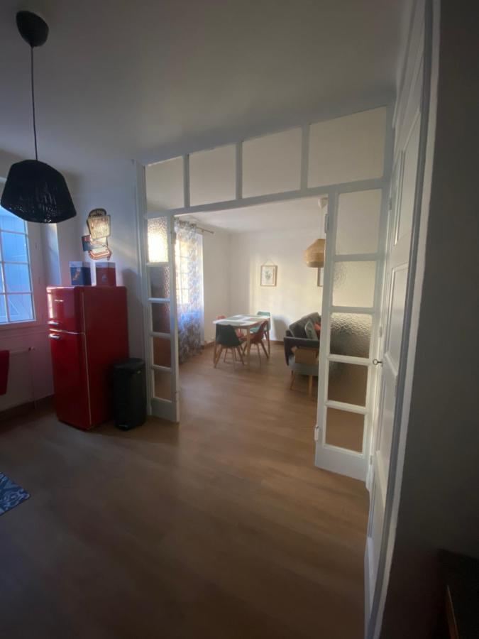 Gite En Rdc 72M2 - 2 Chbres - Box Velos - Parking Bourg-Saint-Andéol Екстериор снимка